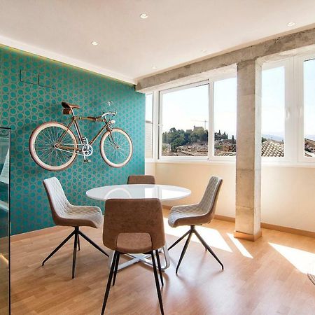 Tuguest Clave De Sol Apartment Granada Buitenkant foto
