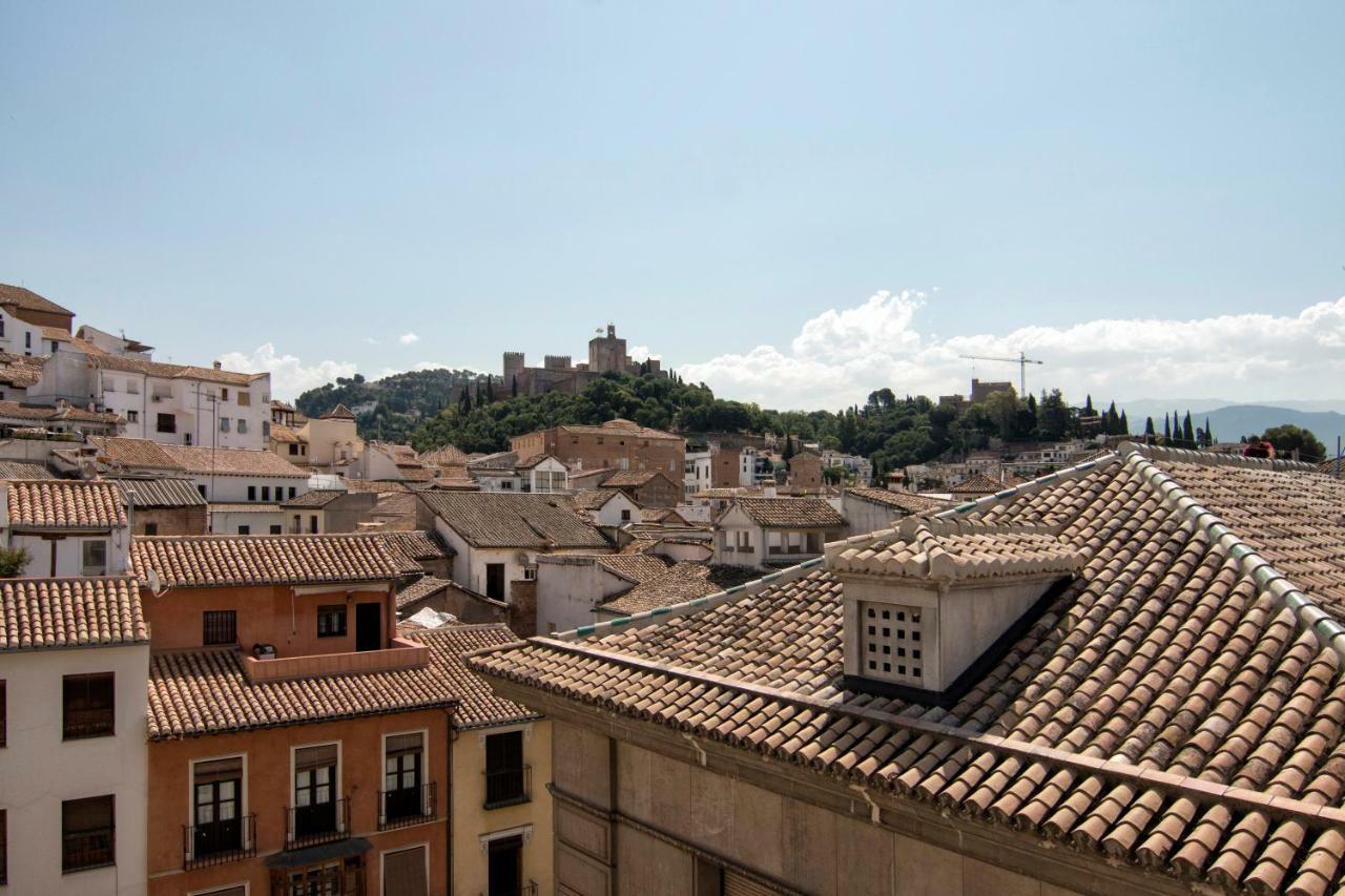 Tuguest Clave De Sol Apartment Granada Buitenkant foto