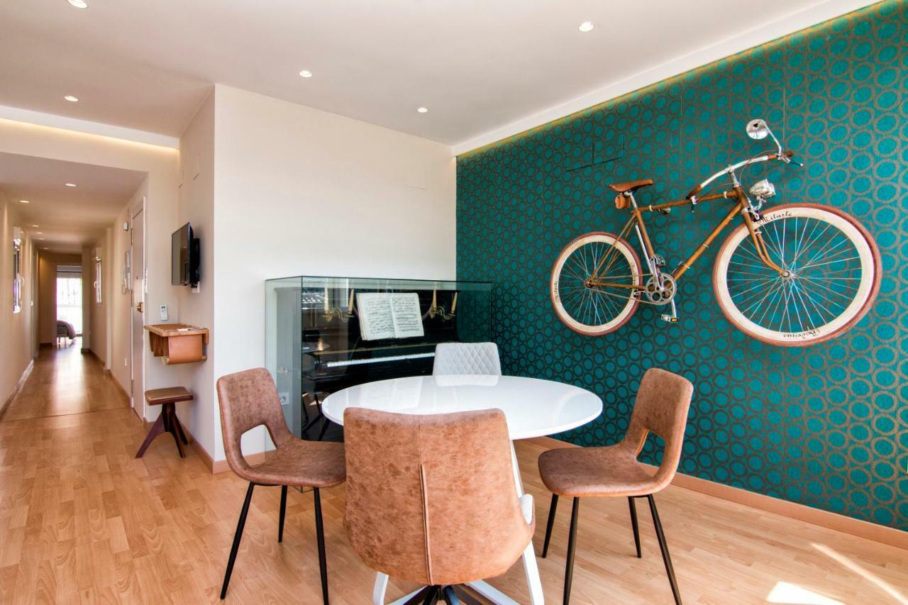 Tuguest Clave De Sol Apartment Granada Buitenkant foto