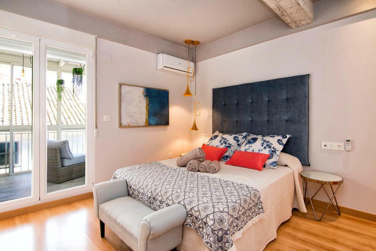 Tuguest Clave De Sol Apartment Granada Buitenkant foto