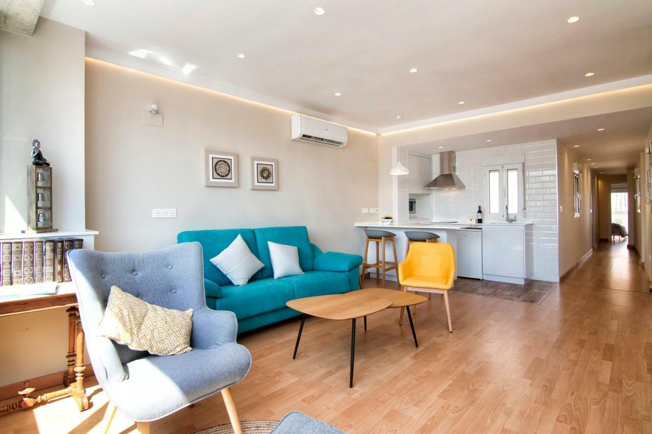 Tuguest Clave De Sol Apartment Granada Buitenkant foto