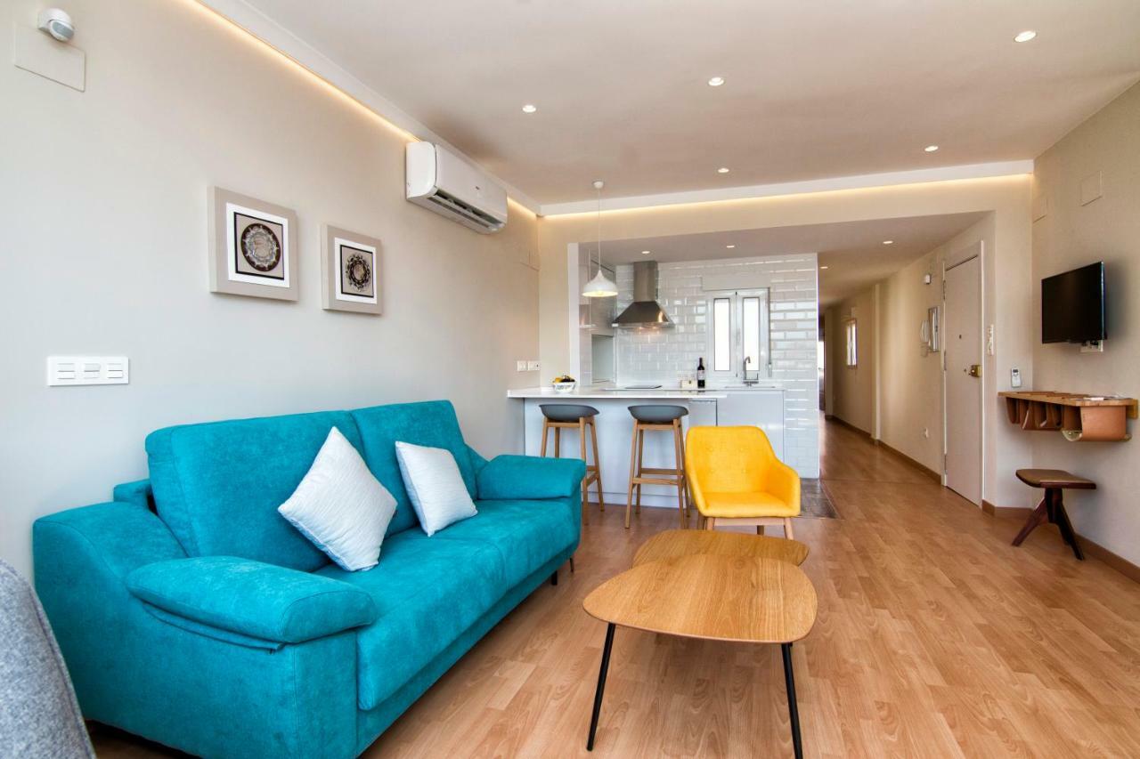 Tuguest Clave De Sol Apartment Granada Buitenkant foto