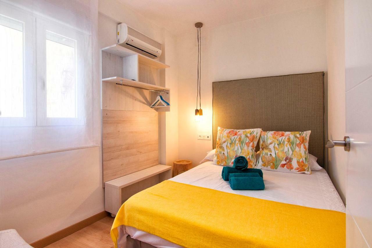 Tuguest Clave De Sol Apartment Granada Buitenkant foto