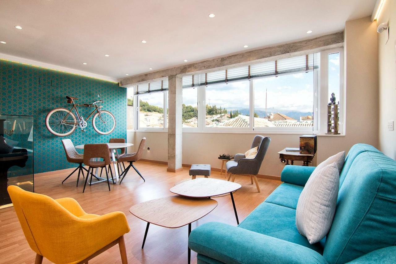 Tuguest Clave De Sol Apartment Granada Buitenkant foto