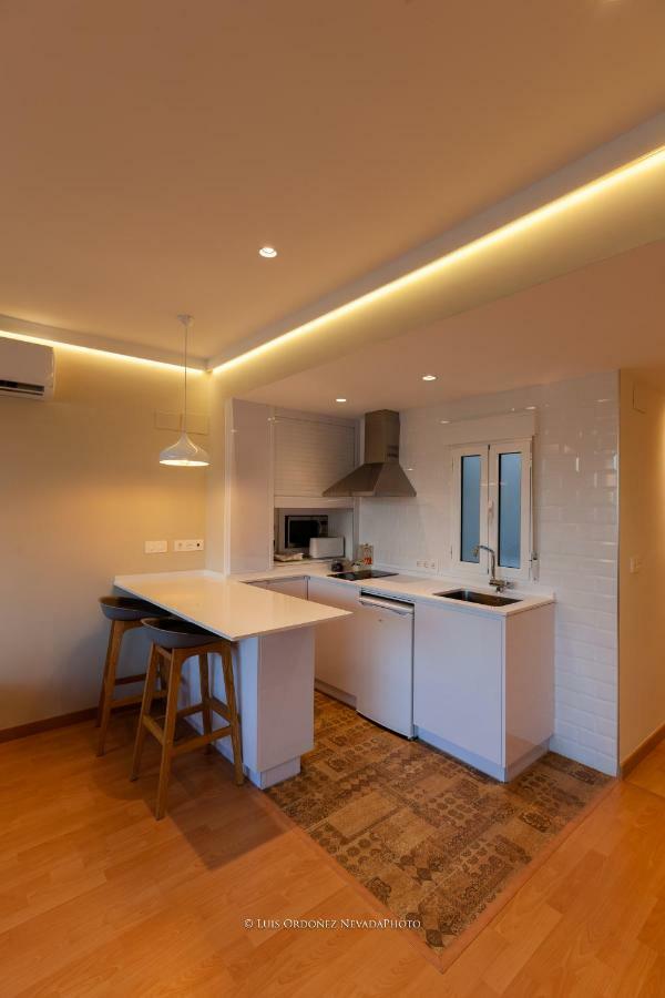 Tuguest Clave De Sol Apartment Granada Buitenkant foto