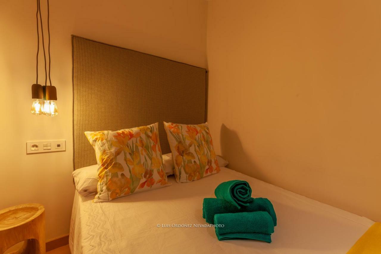 Tuguest Clave De Sol Apartment Granada Buitenkant foto