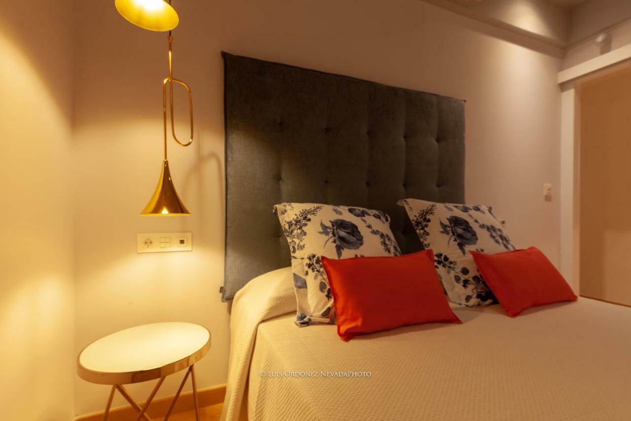 Tuguest Clave De Sol Apartment Granada Buitenkant foto
