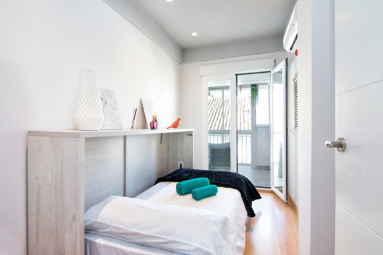 Tuguest Clave De Sol Apartment Granada Buitenkant foto